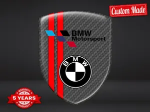BMW Autosticker Business Limitiert Universal Stern